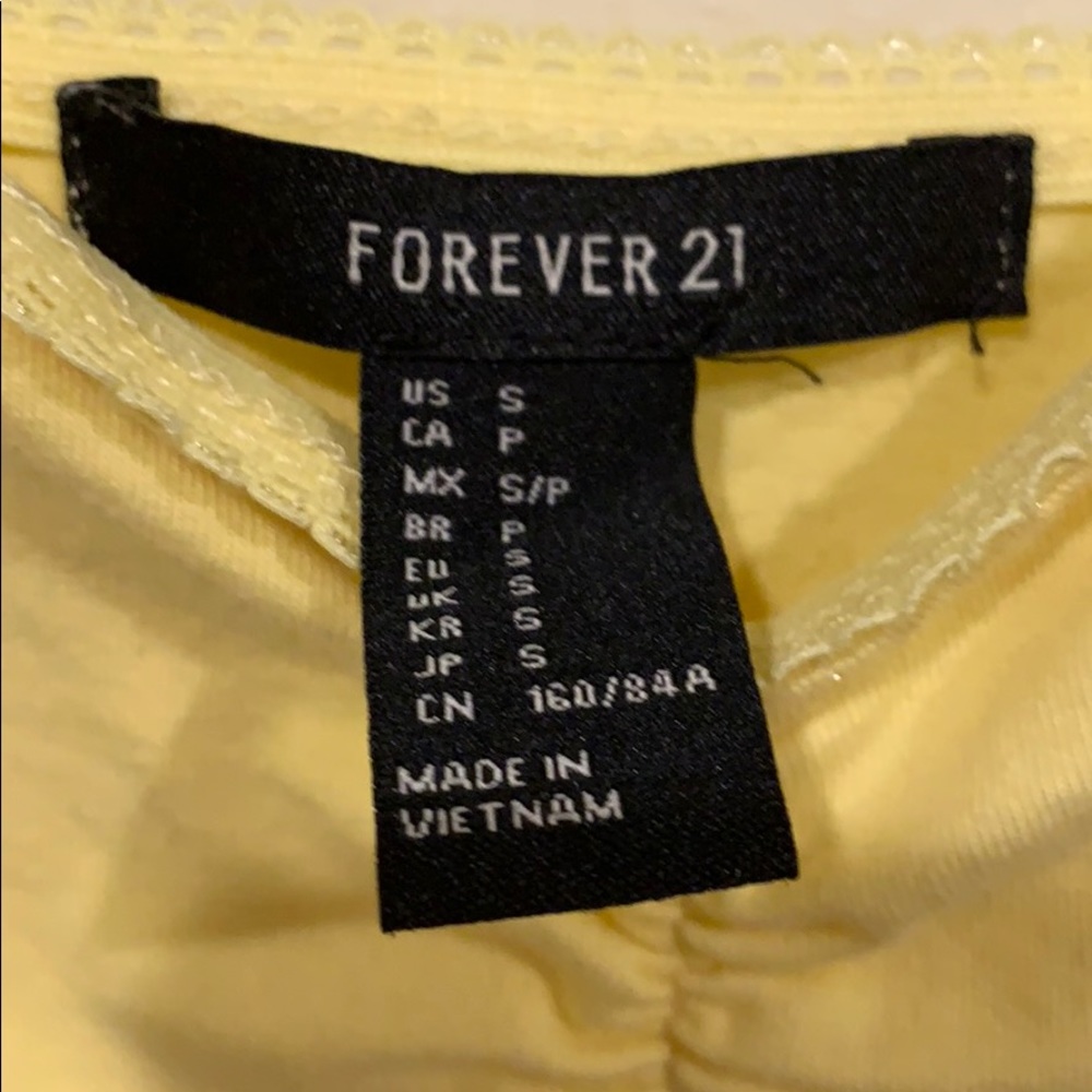 Yellow Sundress - Picture 2 of 3